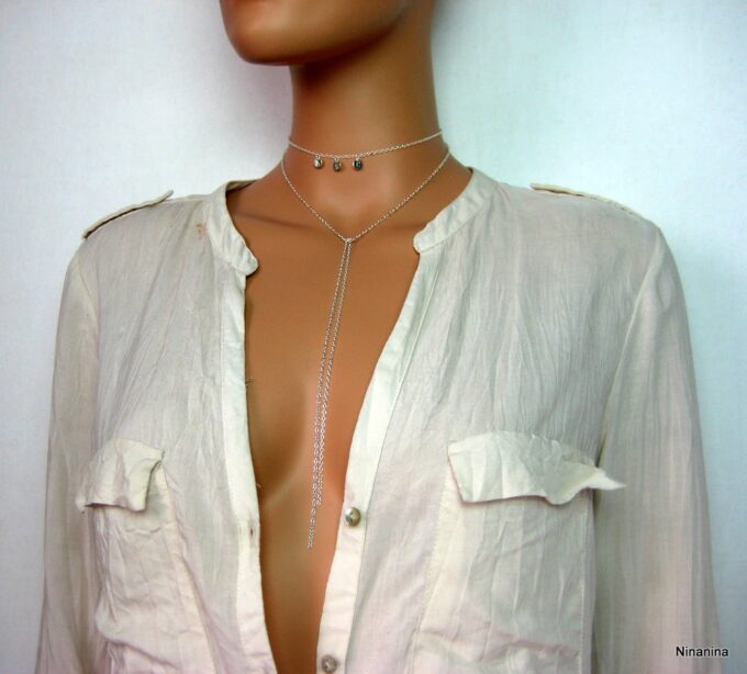 N3430terk_collier_long_argent_massif_personnalise