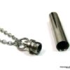 N3433terb_collier_homme_porte-message_acier_inoxydable