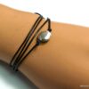 N3449terd_bracelet_wrap_cordon_cuir_perle_argent_massif