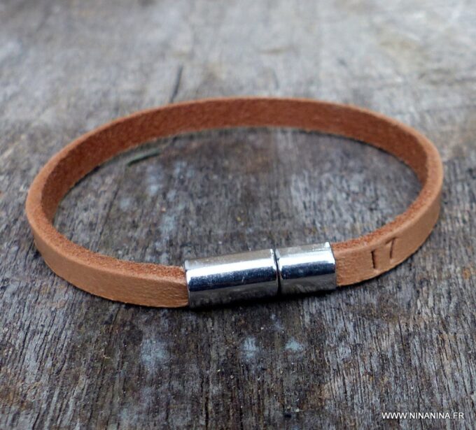 N3452h_Bracelet_cuir_grave_lettre_personnalisee_-_Bijoux_Bracelets_en_ligne_Ninanina