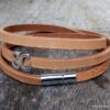 N3454_Bracelet_cuir_3_tours_grave_lettre_personnalisee_-_Bijoux_Bracelets_en_ligne_Ninanina
