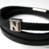 N3454_bracelet_cuir_et_acier_inoxydable_personnalise