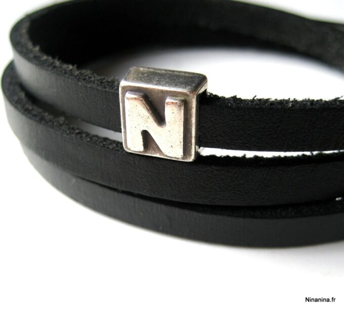 N3454c_bracelet_cuir_et_acier_inoxydable_personnalise