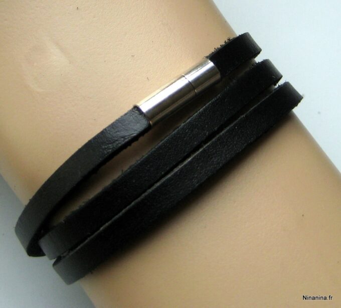 N3454d_bracelet_cuir_et_acier_inoxydable_personnalise