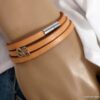 N3454h_Bracelet_cuir_3_tours_grave_lettre_personnalisee_-_Bijoux_Bracelets_en_ligne_Ninanina
