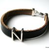 N3455_bracelet_cuir_et_acier_inoxydable_personnalise