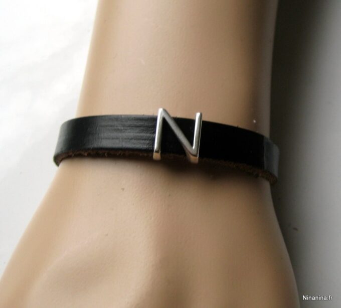 N3455d_bracelet_cuir_et_acier_inoxydable_personnalise