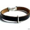 N3455ter_Bracelet_homme_cuir_lettre_personnalisee_metal_argente