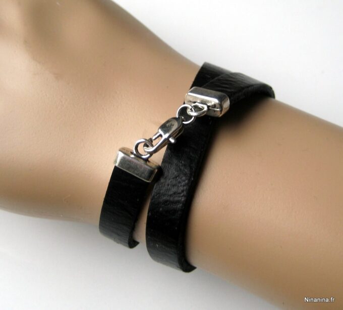 N3456e_bracelet_cuir_et_acier_inoxydable_personnalise