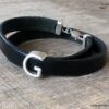 N3456m_Bracelet_cuir_3_tours_personnalise_lettre_metal_argent_-_Bijoux_Bracelets_en_ligne_NINANINA