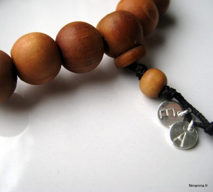 N3459a_bracelet_homme_bois_personnalise_argent_massif