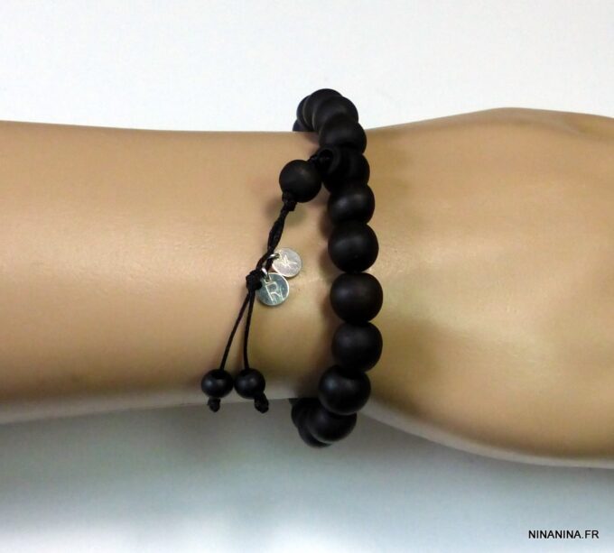 N3460terc_bracelet_perles_bois_argent_massif_personnalise-3