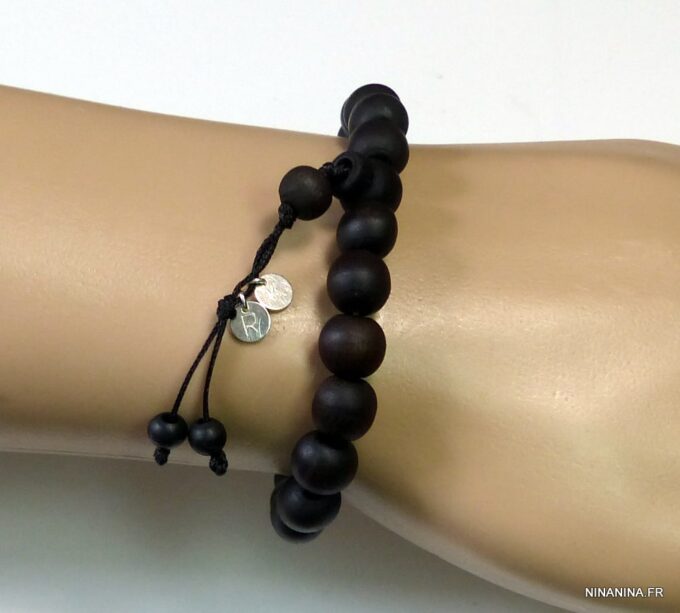 N3460terg_bracelet_perles_bois_argent_massif_personnalise-3