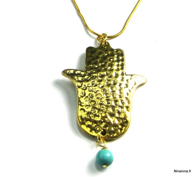 N3464_collier_main_de_fatma_metal_dore_martele-1