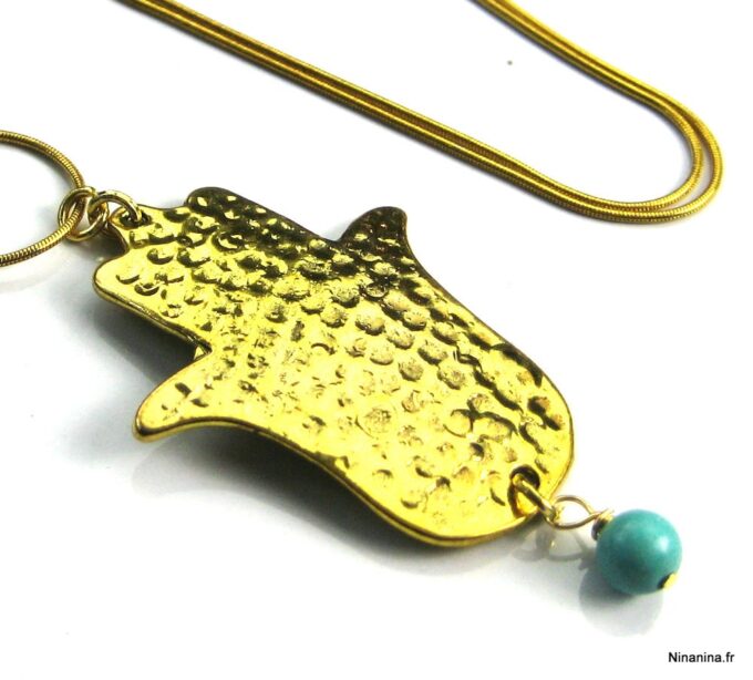 N3465_collier_main_de_fatma_metal_dore_martele-1