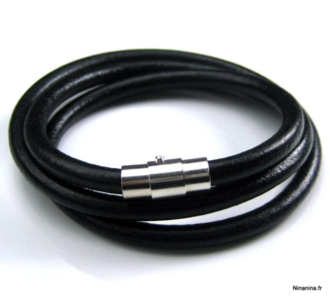 N3468b_bracelet_homme_cuir_3_tours