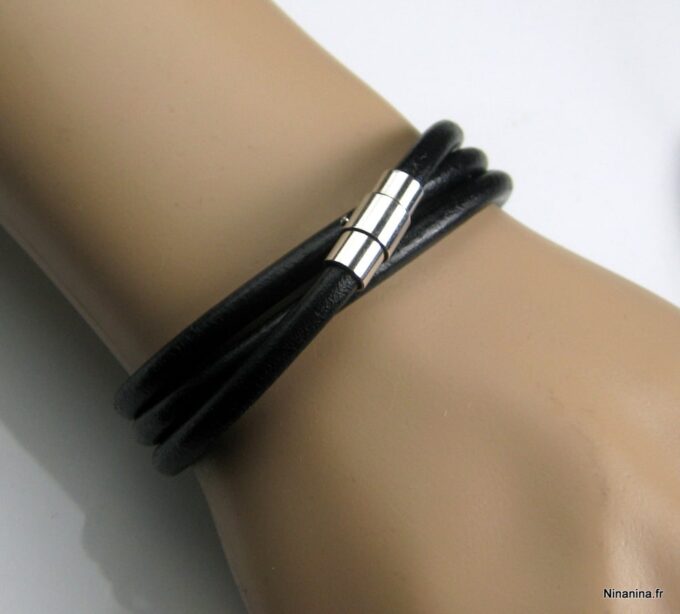 N3468c_bracelet_homme_cuir_3_tours