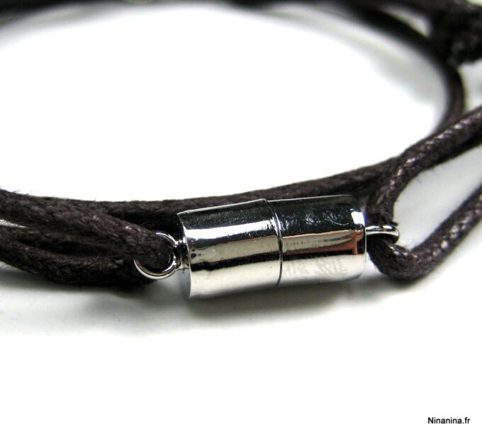 N3474d_bracelet_cordon_fermoir_aimante_argent_massif