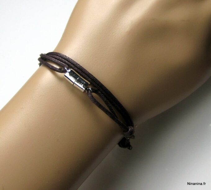N3474f_bracelet_cordon_fermoir_aimante_argent_massif