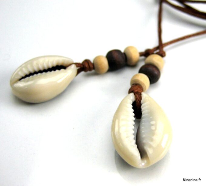 N3479a_bracelet_wrap_coton_cire_et_coquillage