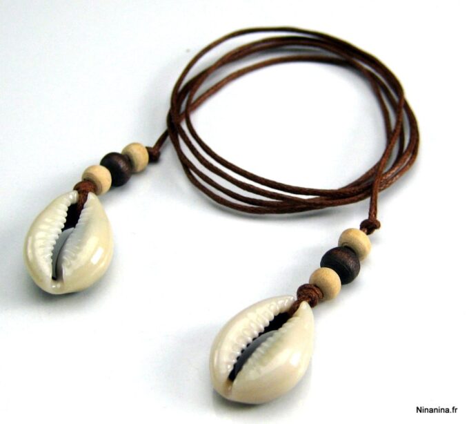N3479b_bracelet_wrap_coton_cire_et_coquillage