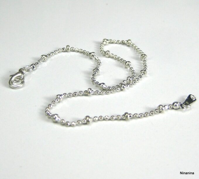 N3490b_chaine_de_cheville_argent_maille_boule