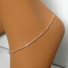 N3490c_chaine_de_cheville_argent_maille_boule