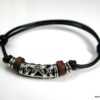 N3502_bracelet_cordon_cuir_et_perles_bois