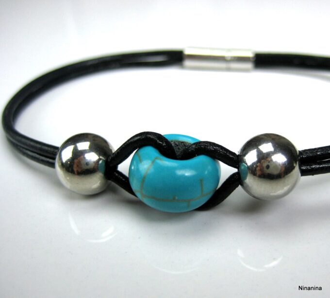 N3505d_bracelet_cordon_cuir_et_turquoise