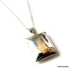 N3506c_Collier_long_sautoir_pendentif_porte_photo_carre_argent_925_massif_Bijoux_Colliers_en_ligne_NINANINA-1