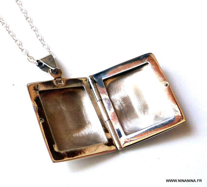 N3506g_Collier_long_sautoir_pendentif_porte_photo_carre_argent_925_massif_Bijoux_Colliers_en_ligne_NINANINA-1