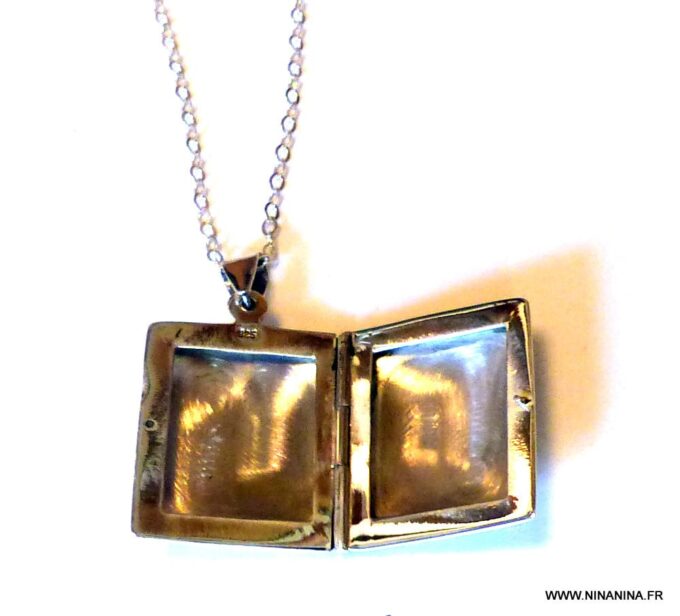 N3507h_Collier_mi-long_pendentif_porte_photo_carre_argent_925_massif_Bijoux_Colliers_en_ligne_NINANINA