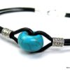 N3509a_bracelet_cordon_cuir_argent_massif_et_turquoise