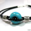N3509bis_bracelet_cordon_cuir_argent_massif_et_turquoise