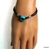 N3509bisd_bracelet_cordon_cuir_argent_massif_et_turquoise