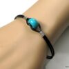N3509f_bracelet_cordon_cuir_argent_massif_et_turquoise