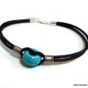 N3509g_Bracelet_homme_cordon_cuir_perle_turquoise_argent_massif_NINANINA
