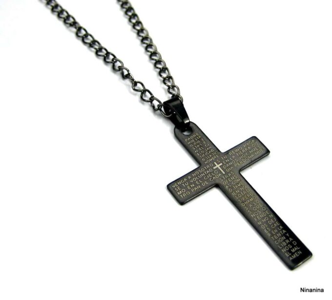 N3527c_collier_long_sautoir_croix_noire