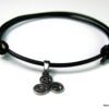 N3557b_bracelet_cordon_cuir_et_triskel_acier