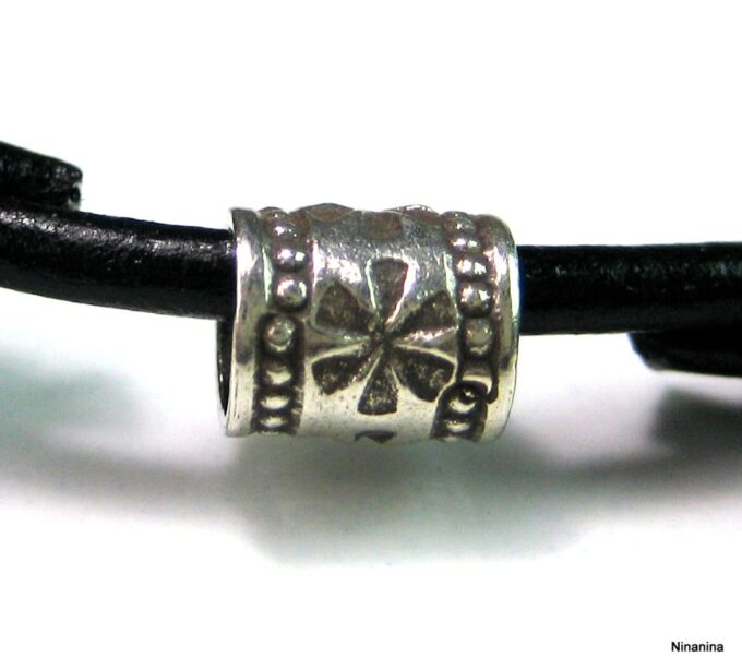 N3568d_collier_cordon_homme_cuir_et_argent_massif