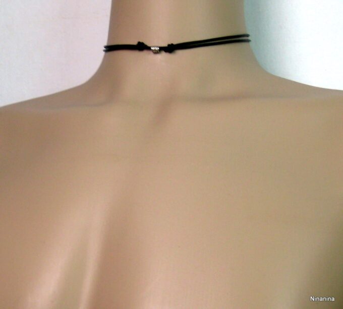 N3568g_collier_cordon_homme_cuir_et_argent_massif