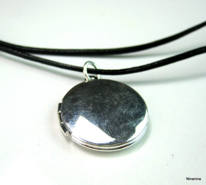 N3574b_collier_cordon_porte-photo_plaque_argent