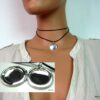 N3574c_collier_cordon_porte-photo_plaque_argent