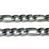 N3575c_chaine_figaro_acier_inoxydable