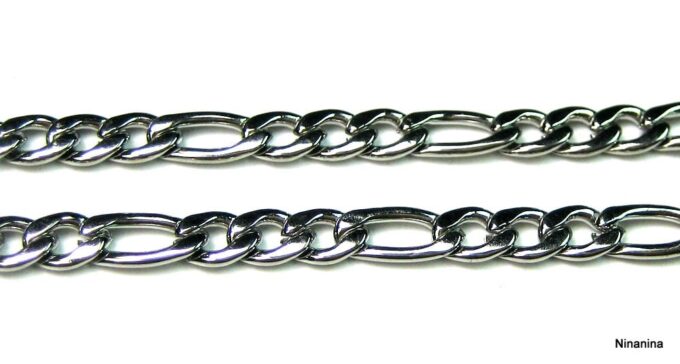 N3575c_chaine_figaro_acier_inoxydable
