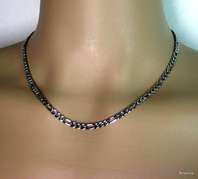 N3575d_chaine_figaro_acier_inoxydable