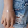 N3583_Bracelet_femme_personnalise_argent_massif_lettre_-_Bijoux_Bracelets_en_ligne_Ninanina