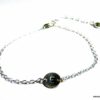 N3583terb_Bracelet_femme_argent_massif_personnalise_lettre_gravee