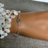 N3583terc_Bracelet_femme_argent_massif_personnalise_lettre_gravee