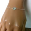N3583tere_Bracelet_femme_argent_massif_personnalise_lettre_gravee